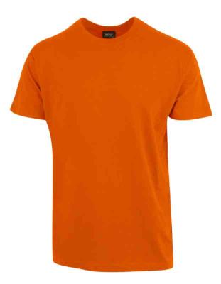T-skjorte YOU Classic Oransje str M